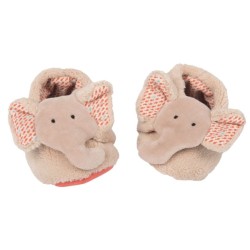 Chaussons Eléphant Les Papoum