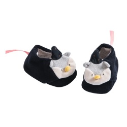 Chaussons Hibou Il Était une Fois - 0/6 mois