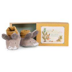 Chaussons Lapin Trois Petits Lapins