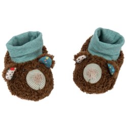 Chaussons Ours Les Jolis Trop Beaux