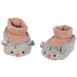 Chaussons Souris Les Jolis Trop Beaux