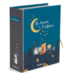 Coffret Naissance Les Moustaches