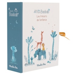 Coffret Naissance Sous mon Baobab
