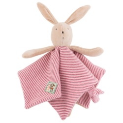 Doudou Lapin Sylvain La Grande Famille