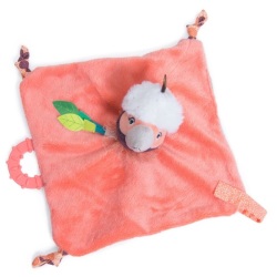 Doudou Oiseau Paloma Dans la Jungle