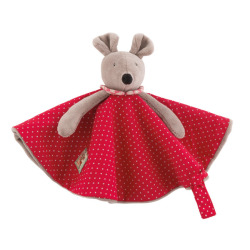 Doudou Souris Nini La Grande Famille