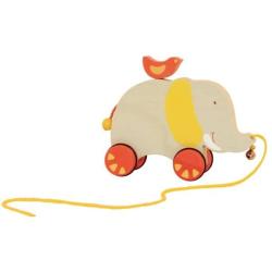 Eléphant à Tirer Les Loustics