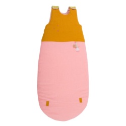 Gigoteuse Rose Les Tartempois - 90-110 cm