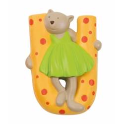 Lettre Alphabet U