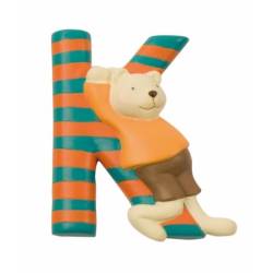 Lettre Alphabet K La Grande Famille