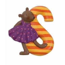 Lettre Alphabet S La Grande Famille