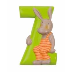 Lettre Alphabet Z La Grande Famille