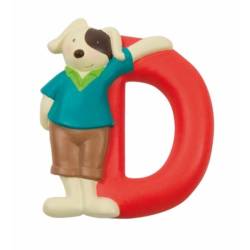 Lettre Alphabet D La Grande Famille