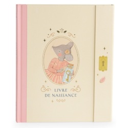 Livre de Naissance La Petite Ecole de Danse