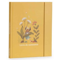Livre Naissance Trois Petits Lapins