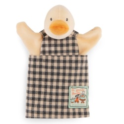 Marionnette Canard Amédée La Grande Famille