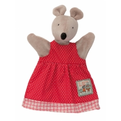 Marionnette Souris Nini La Grande Famille
