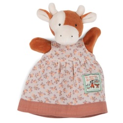 Marionnette Vache Charlotte La Grande Famille