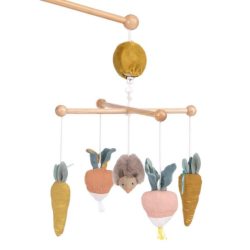Mobile Musical Trois Petits Lapin