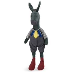 Peluche Ane Anatole Pomme des Bois