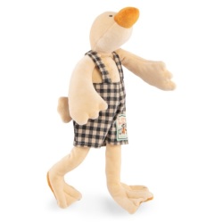 Peluche Canard Amédée La Grande Famille