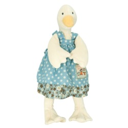 Peluche Cane Jeanne La Grande Famille - 30 cm