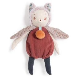 Peluche Chat Giboulée Après la pluie - 30 cm
