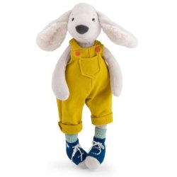 Peluche Chien Pilou