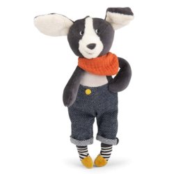 Peluche Chien Puce