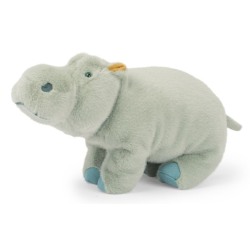 Peluche Grand Hippopotame Tout Autour du Monde