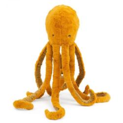 Peluche Grand Poulpe Tout Autour du Monde