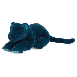 Peluche Grande Panthère Tout Autour du Monde