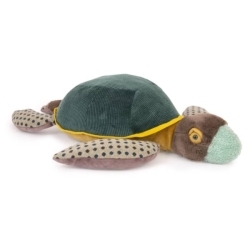Peluche Grande Tortue Tout Autour du Monde