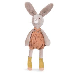 Peluche Lapin Argile Trois Petits Lapins