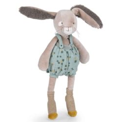 Peluche Lapin Sauge Trois Petits Lapins