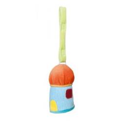 Peluche Maison Balthazar et Valentine