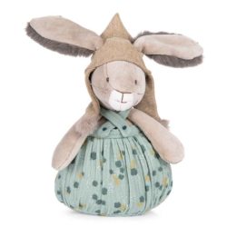 Peluche Musicale Lapin Trois Petits Lapins