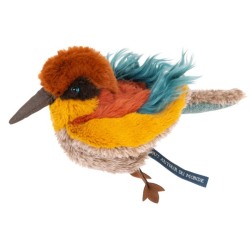 Peluche Oiseau Guêpier Tout Autour du Monde