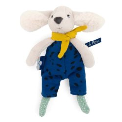 Peluche Petit Chien Pilou