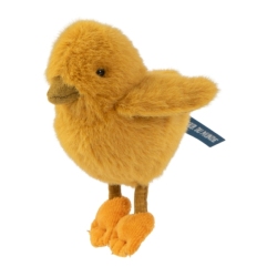 Peluche Poussin Tout Autour du Monde
