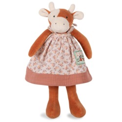 Peluche Vache Charlotte La Grande Famille