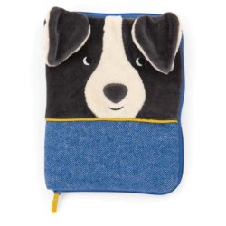Protège Carnet de Santé Chien Puce
