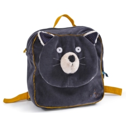 Sac à Dos Chat Alphonse Les Moustaches