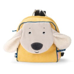 Sac à Dos Chien Pilou