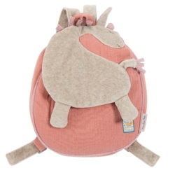 Sac à Dos Girafe Bibiscus Sous mon Baobab