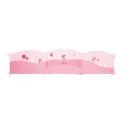 Tour de Lit Souris Lila