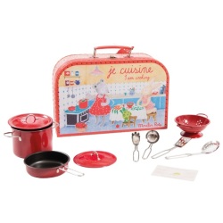 Valise Cuisine La Grande Famille