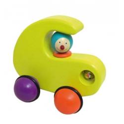 Voiture Domi Dragobert