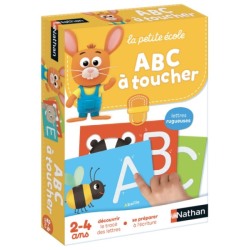 ABC à Toucher - La Petite Ecole