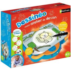 Dessinéo - Mon Atelier de Dessin